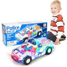Baby Toddler Police Car