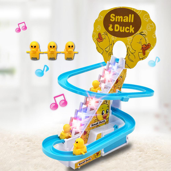 Duck toy